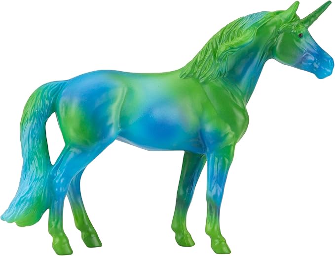 Breyer Stablemates Unicorn Swirl Gift Set 6912, Multicolor, 00