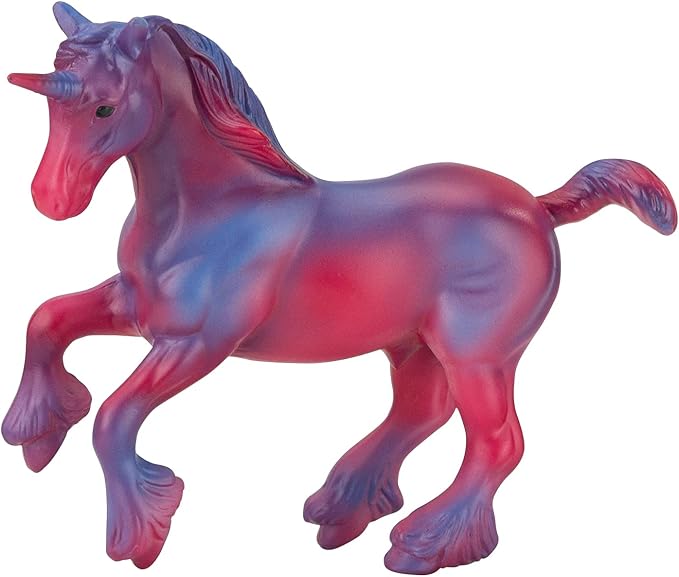 Breyer Stablemates Unicorn Swirl Gift Set 6912, Multicolor, 00
