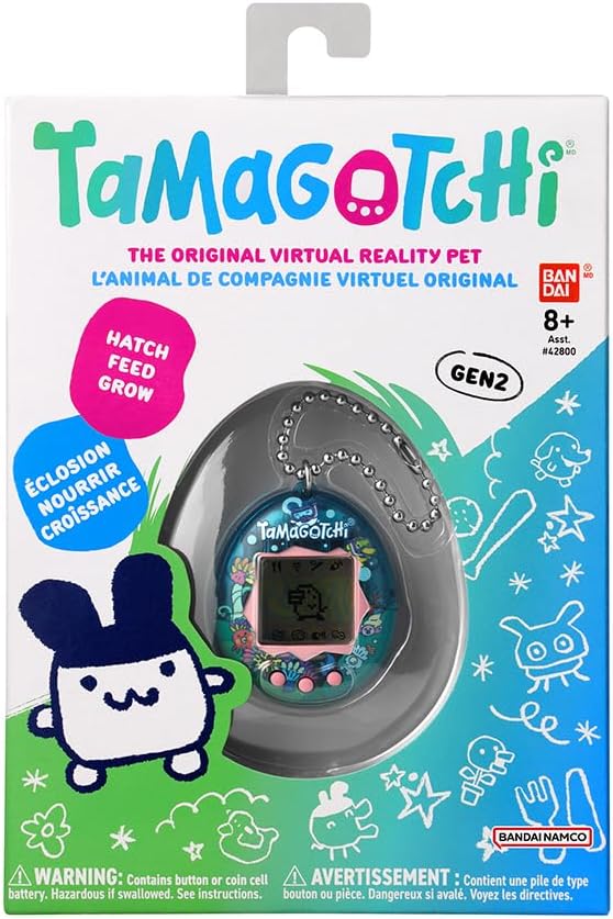 Tamagotchi Original - Tama Ocean