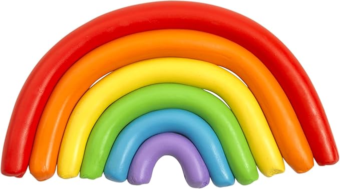 Colorations Classroom Value Bulk Non-Hardening Clay - Set of 36