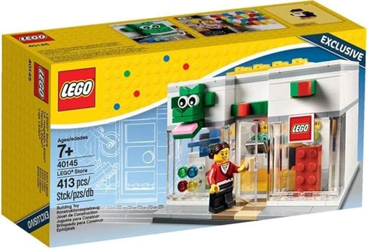 LEGO Exclusive Grand Opening LEGO Brand Retail Store Set (40145)