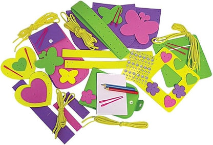 Galt Toys, First Sewing Kit for Kids, Learn to Sew DIY Craft Kit, Ages 5+