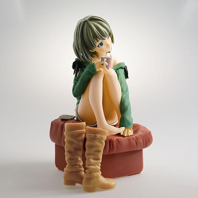 Banpresto EXQ The Idolmaster Cinderella Girls Kaede Takagaki Figure Statue