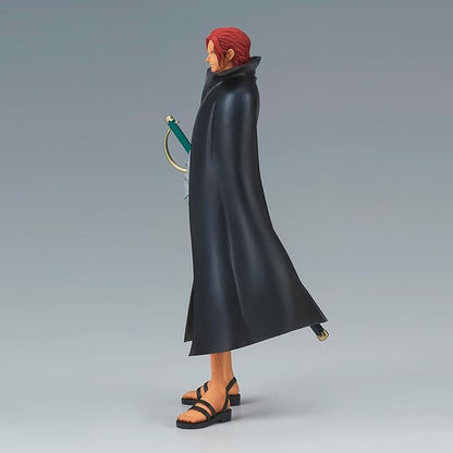 Banpresto - One Piece Film Red - Shanks (ver. A), Bandai Spirits DXF ~The Grandline Series~ Figure