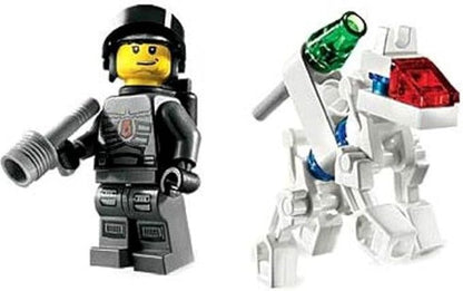 LEGO Space Police Set #8399 K9-Bot