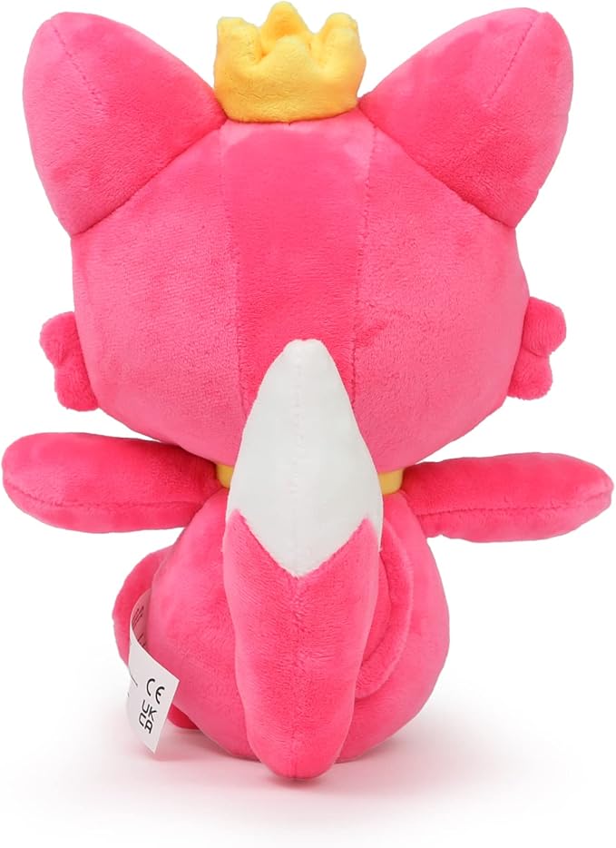Pinkfong Singing Plush Toy - Interactive Musical Stuffed Animal, Sound Feature - Toddler, Infant