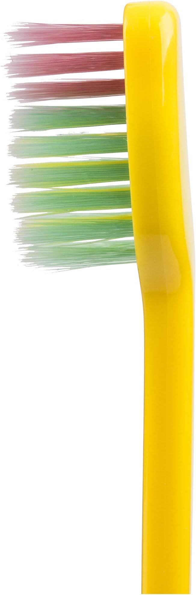 Kids Healthy Fun Suction Cup Soft Toothbrushes, 4 Count Twin Pack