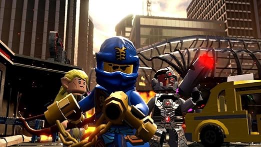 LEGO Dimensions: Fun Pack - LEGO Movie Benny