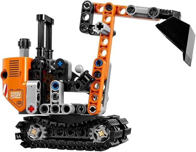 LEGO TECHNIC Roadwork Crew 42060 Building Kit
