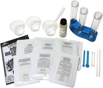 Scientific Explorer My First Mind Blowing Science Experiment Kit, 11 Mind Blowing Science Activities and Experiments (Ages 6+)