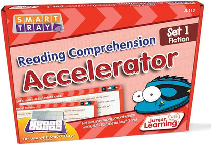 Junior Learning JL110 Reading Comprehension (Set 1), Multi