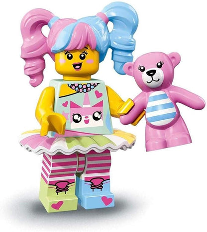 LEGO Ninjago Movie Minifigures Series 71019 - N-POP Girl