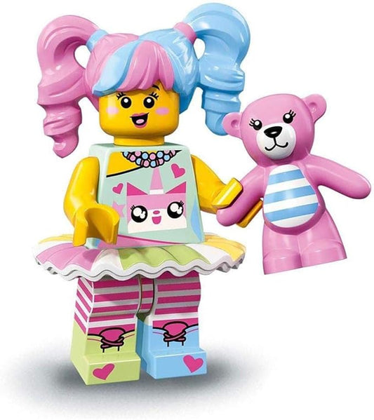 LEGO Ninjago Movie Minifigures Series 71019 - N-POP Girl