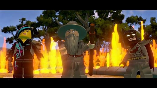 LEGO Dimensions, Doctor Who, Cyberman and Dalek Fun Pack