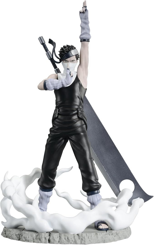 Banpresto - Naruto - Momochi Zabuza, Bandai Spirits Memorable Saga Figure