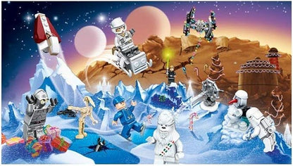 Lego Star Wars Lego (R) Star Wars Advent calendar 75146