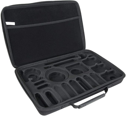 Hermitshell Hard Travel Case for Snap Circuits Electronics Exploration Kit (Case for Jr. SC-100)