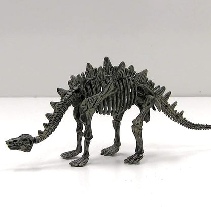 Science4you Dinosaur Fossil Excavation Kit 4 in 1 - Fossil Digging Kit for Kids, Build 4 Dinosaur Fossils, 46 Pieces, Archeology Set, Hunting Kit - Dinosaur Toys, Games for Boys and Girls Age 6+