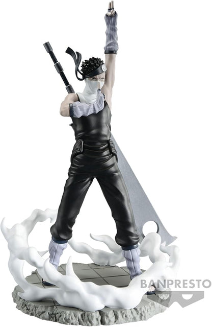 Banpresto - Naruto - Momochi Zabuza, Bandai Spirits Memorable Saga Figure