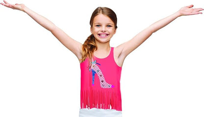 Fashion Time-Singlet Sewing Set Arts-Crafts