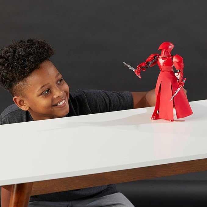 LEGO Star Wars Episode VIII Elite Praetorian Guard 75529 Building Kit (92 Piece)