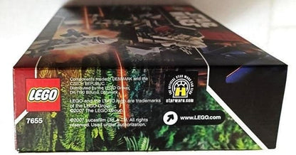 Lego Star Wars Clone Trooper Battle Pack 7655 by LEGO