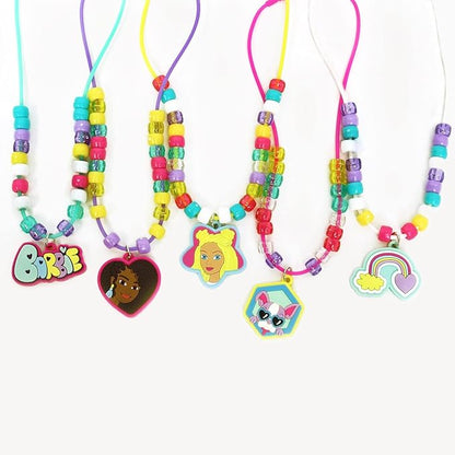 Tara Toys Barbie NECKALCE Activity Set