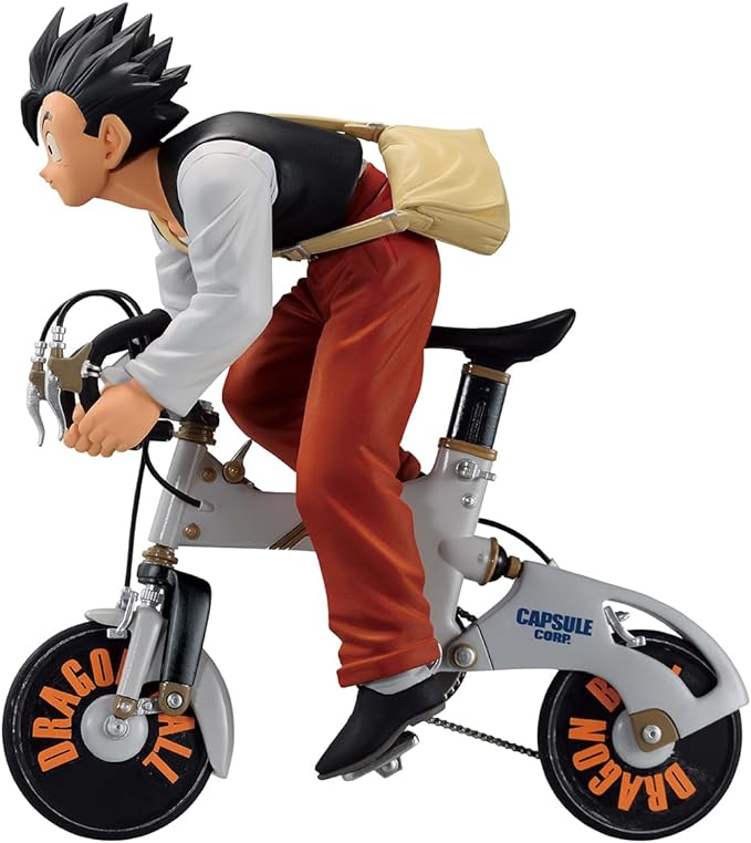 Ichibansho Figure - Dragon Ball Z - Son Gohan (Snap Collection) Collectible Statue