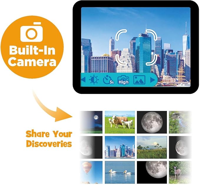 LeapFrog Magic Adventures Telescope