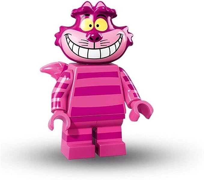 LEGO Disney Series Collectible Minifigure - Cheshire Cat (71012)