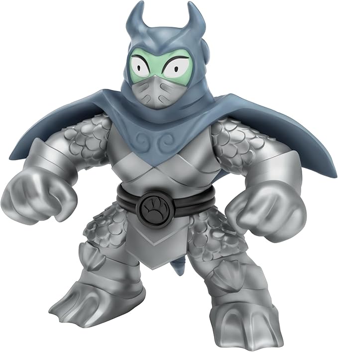 Heroes of Goo Jit Zu Deep Goo Sea Mantara Hero Pack. Super Mushy, Goo Filled Toy. with Water Blast Attack Feature. Stretch Him 3 Times His Size!