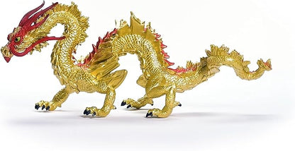 Schleich Limited Edition 2024 Lunar New Year Dragon Collectible Dragon Toy