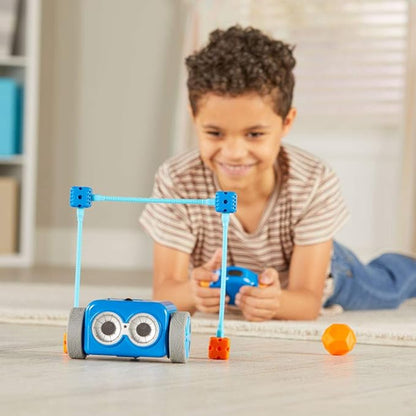 Learning Resources Botley The Coding Robot 2.0 Activity Set - 78 Pieces, Ages 5+, Coding Robot for Kids, STEM Toys for Kids, Early Programming and Coding Games for Kids