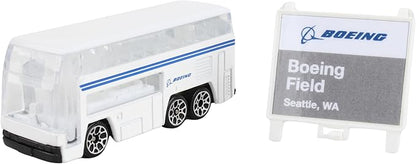 Daron Boeing Commerical Play Set w/ 787 RT7471