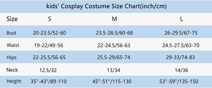 Street Fighter Officially Licensed Girl’s Chun Li Cosplay Costume Cheongsam for Age 3+,Socks, Bracelets, Hair ties
