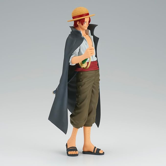 Banpresto - One Piece - Shanks, Bandai Spirits DXF ~The Grandline Series~ Figure