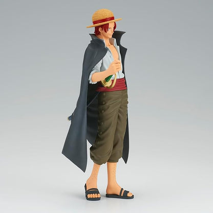 Banpresto - One Piece - Shanks, Bandai Spirits DXF ~The Grandline Series~ Figure