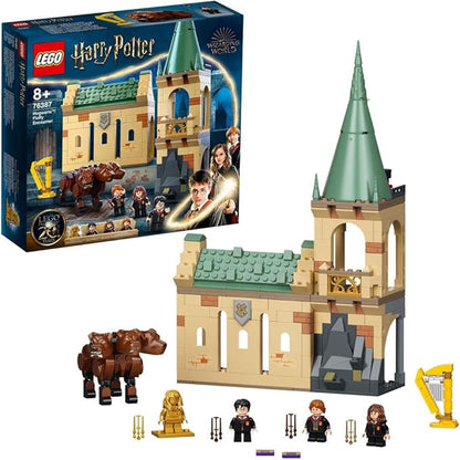LEGO 76387 Harry Potter TM Hogwarts: Meeting Fluffy