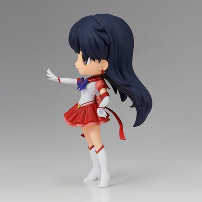 Banpresto - Pretty Guardian Sailor Moon Cosmos The Movie - Eternal Sailor Mars (ver. A), Bandai Spirits Q Posket Figure
