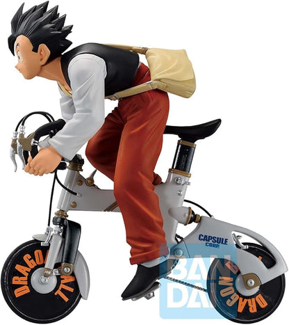 Ichibansho Figure - Dragon Ball Z - Son Gohan (Snap Collection) Collectible Statue