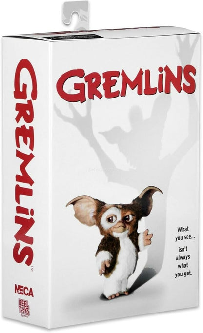 Gremlins - 7" Scale Action Figure - Ultimate Gizmo - NECA