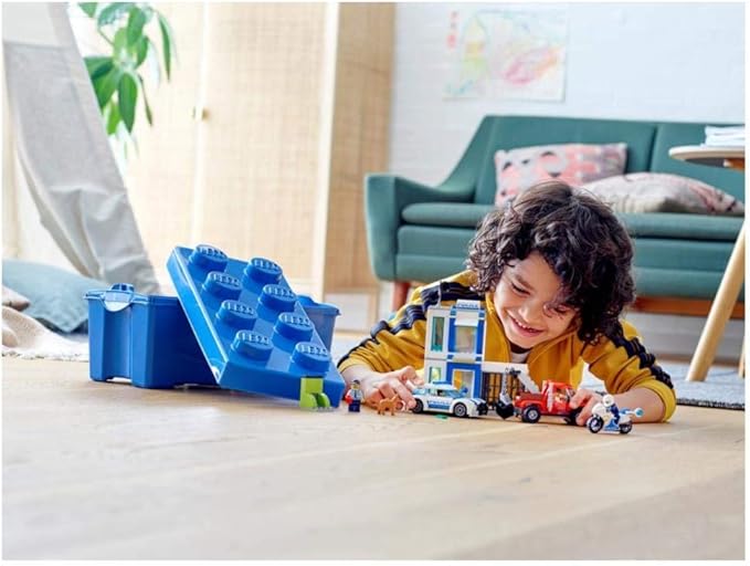 LEGO City 60270 Police Stone Box 301 Pieces