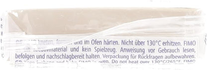 Staedtler FIMO Soft Polymer Clay - -Oven Bake Clay for Jewelry, Sculpting, Crafting, Sahara 8020-70