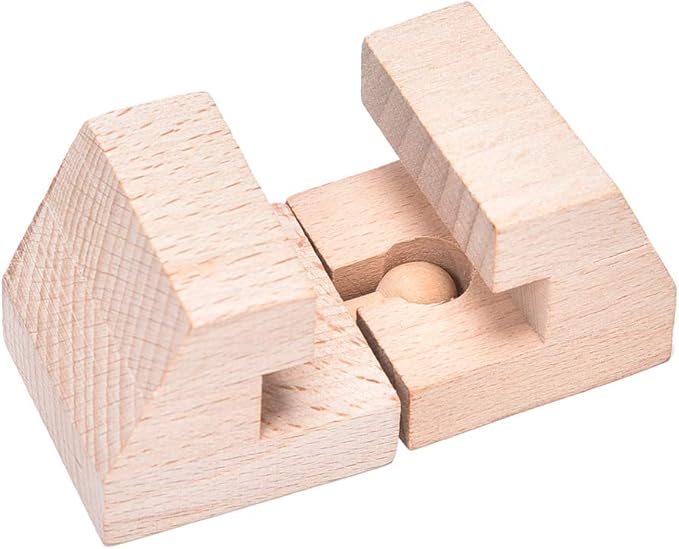 11 Pack Wooden Train Tracks Sets Toys,Male-Male Female-Female Bump Track,Crossing Bridge Train Track Toys,Cross Track and Stop Track Compatible with All Major Brands,Railroad Toy Accessories