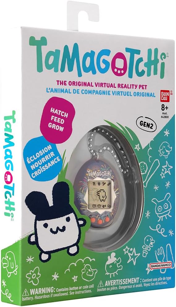 Tamagotchi Original - Festival Sky