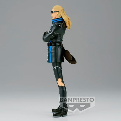 Banpresto - One Piece Film Red - Helmeppo, Bandai Spirits DXF ~The Grandline Series~ Figure