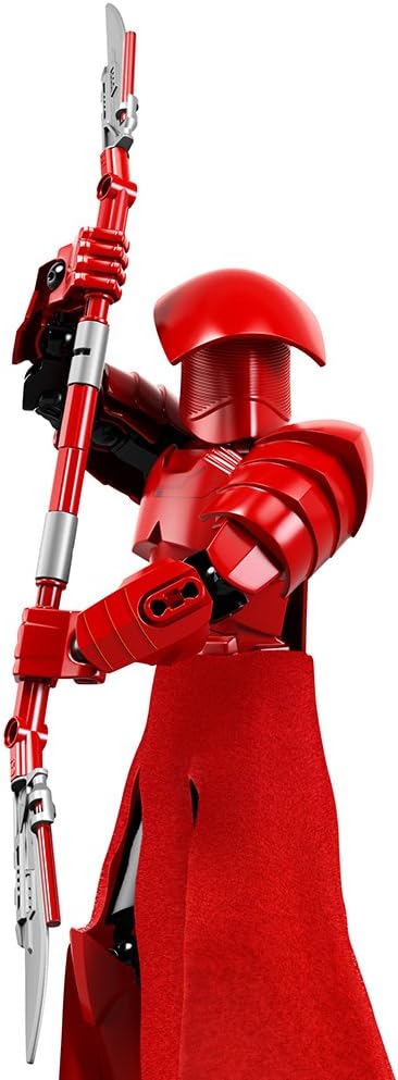 LEGO Star Wars Episode VIII Elite Praetorian Guard 75529 Building Kit (92 Piece)