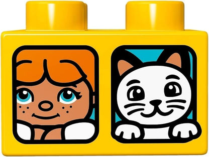 LEGO DUPLO My First Bus 10851 Building Kit