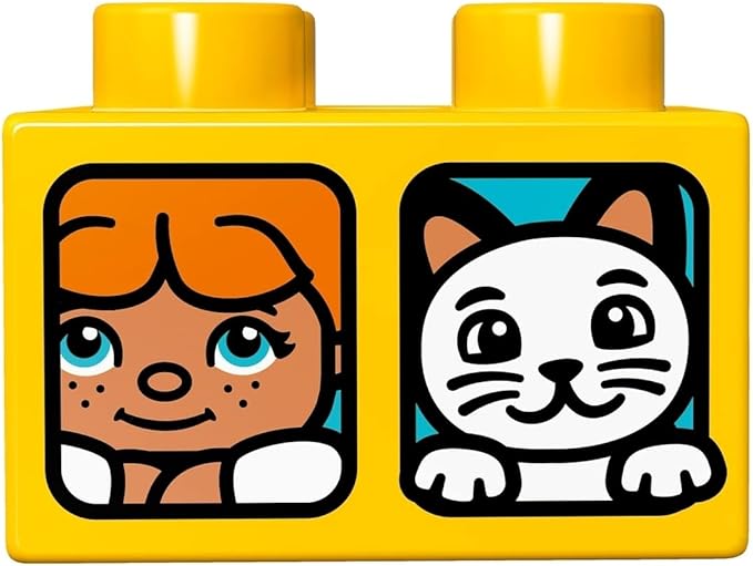 LEGO DUPLO My First Bus 10851 Building Kit