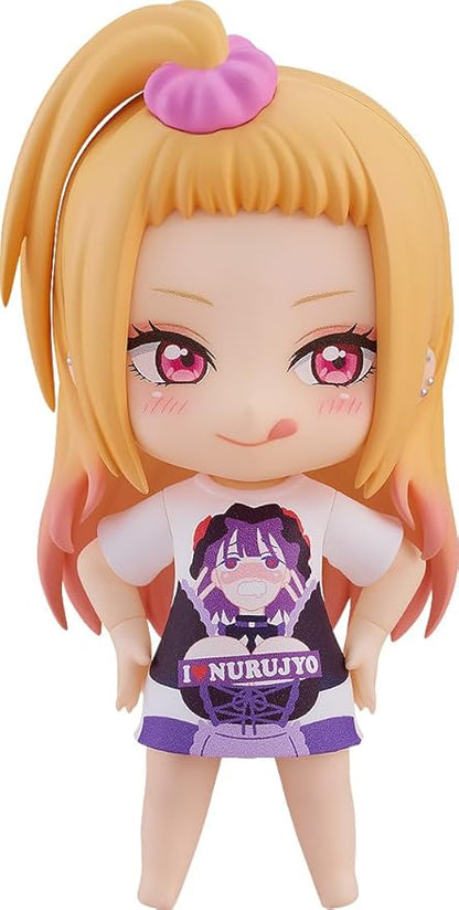 Good Smile Company My Dress-Up Darling: Marlin (Slippery Girls Full Graphic T-Shirt Ver.) Nendoroid Action Figure
